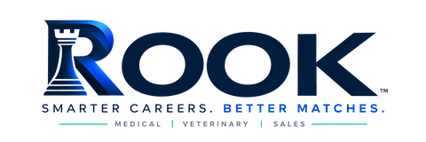 ROOK — Smarter Careers. Better Matches. Medical | Veterinary | Sales