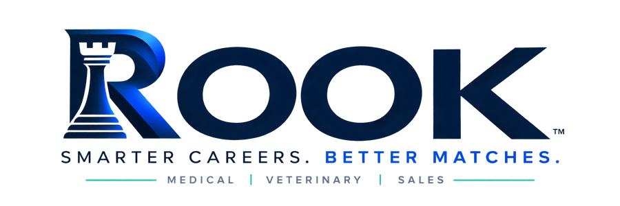 ROOK — Smarter Careers. Better Matches. Medical | Veterinary | Sales