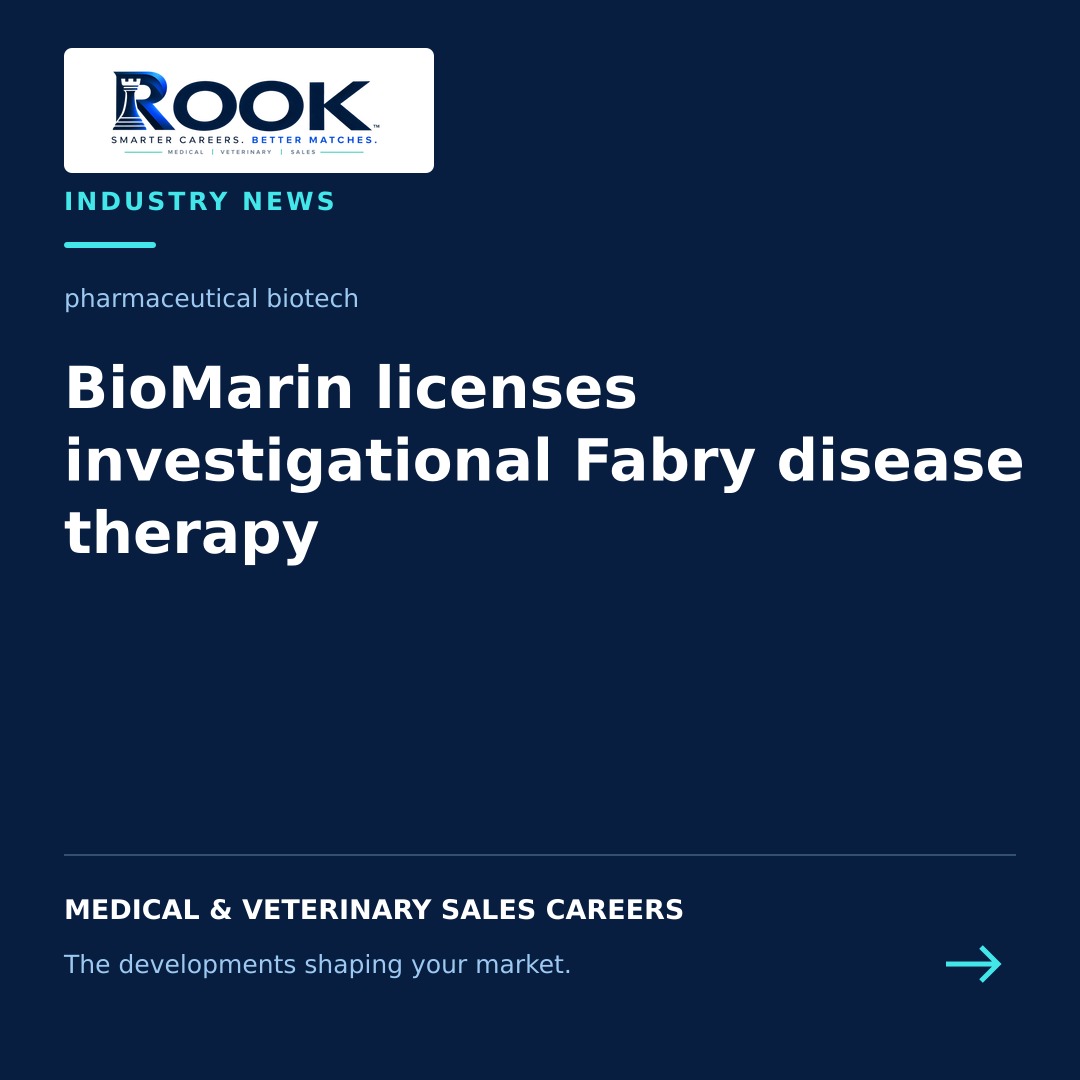 BioMarin, GC Biopharma and Hanmi Pharm license agreement for Fabry disease therapy