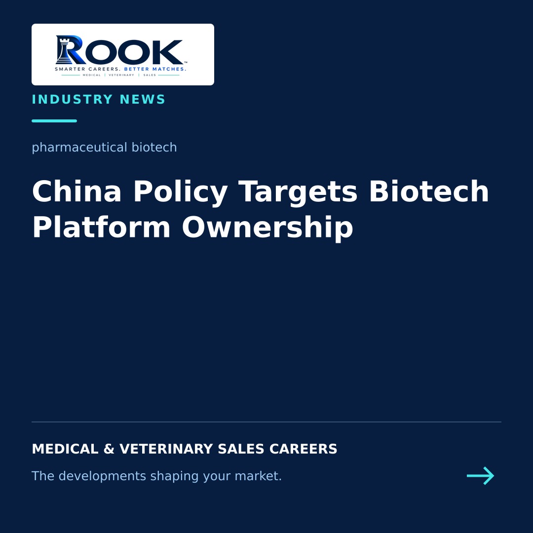 Laboratory professionals reviewing biotech platform partnership materials