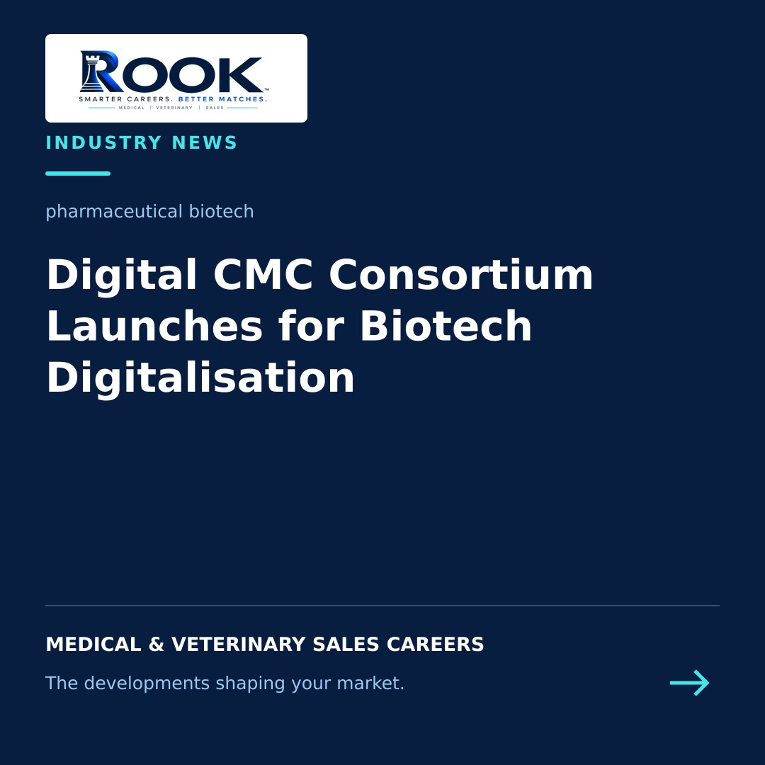 Biotech and biopharmaceutical stakeholders focused on digitalisation