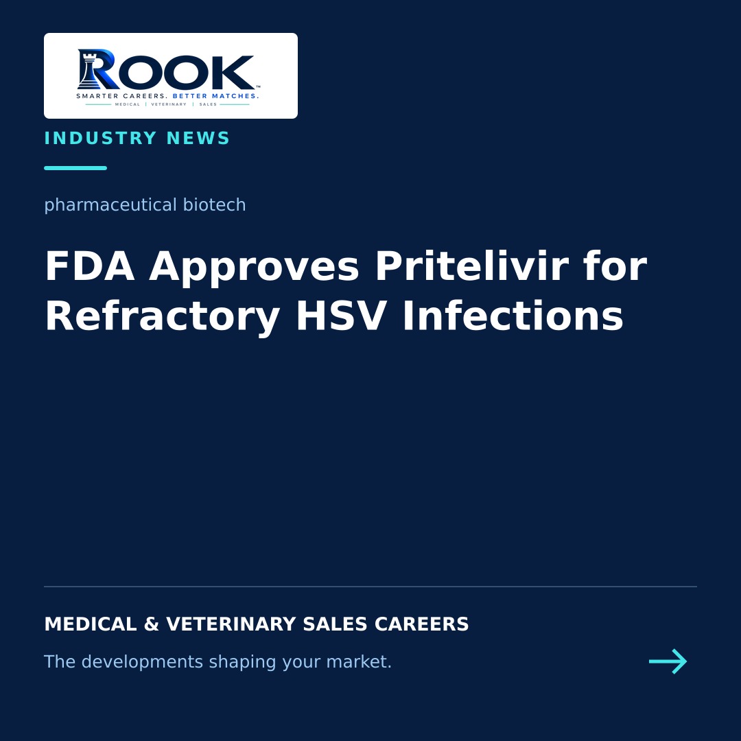 Pritelivir tablets for refractory herpes simplex virus infections