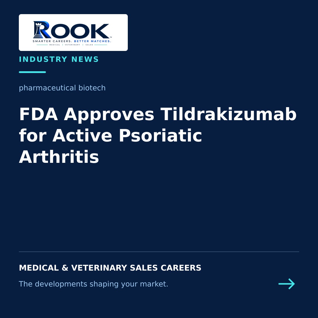 Tildrakizumab-asmn Ilumya FDA approval for adults with active psoriatic arthritis