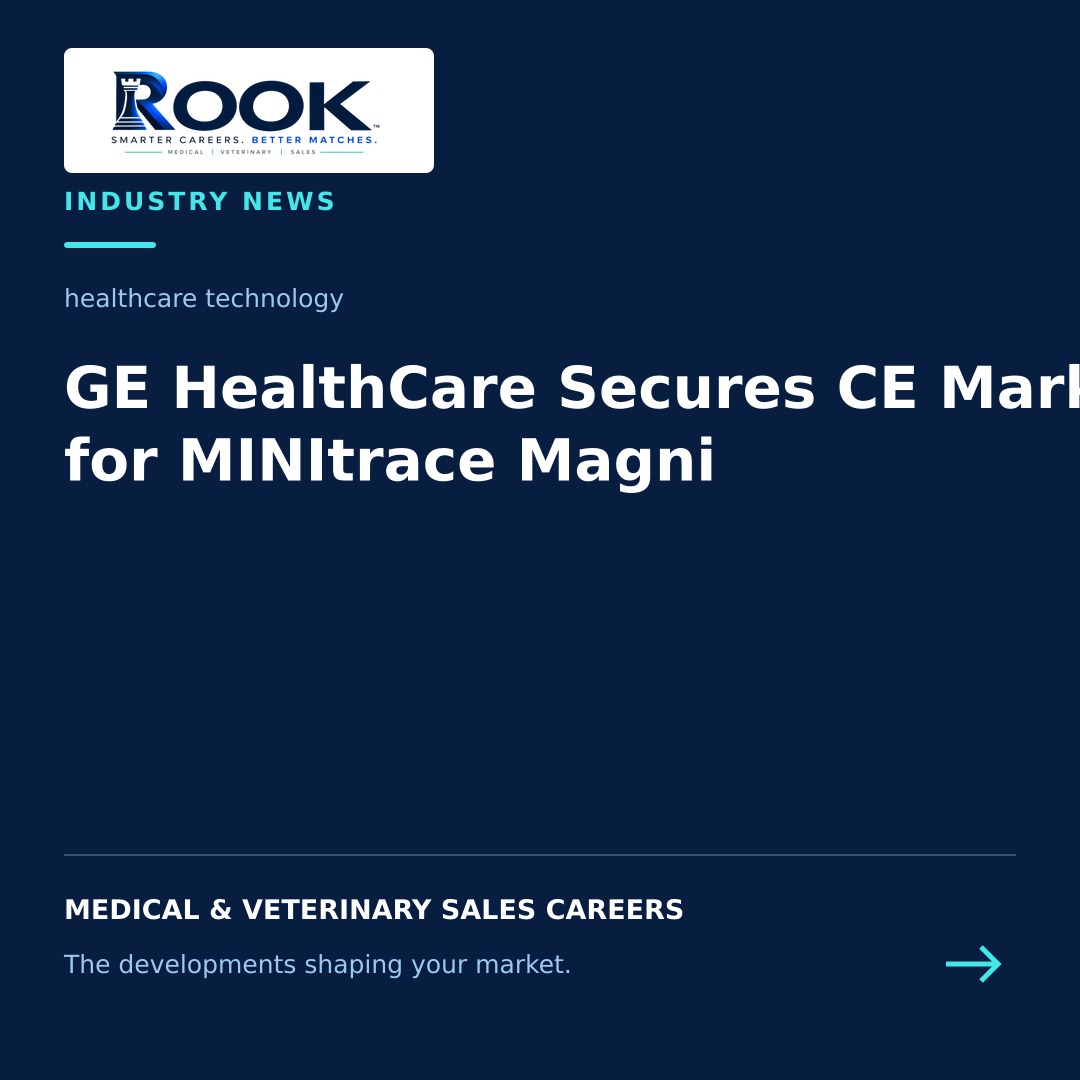 GE HealthCare MINItrace Magni cyclotron