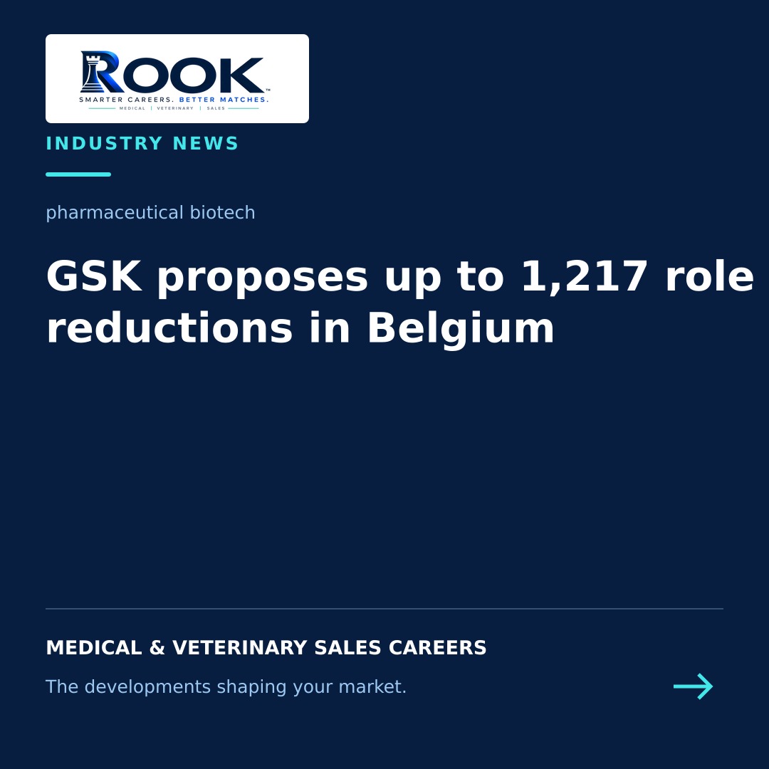GSK vaccine operations in Belgium face proposed restructuring