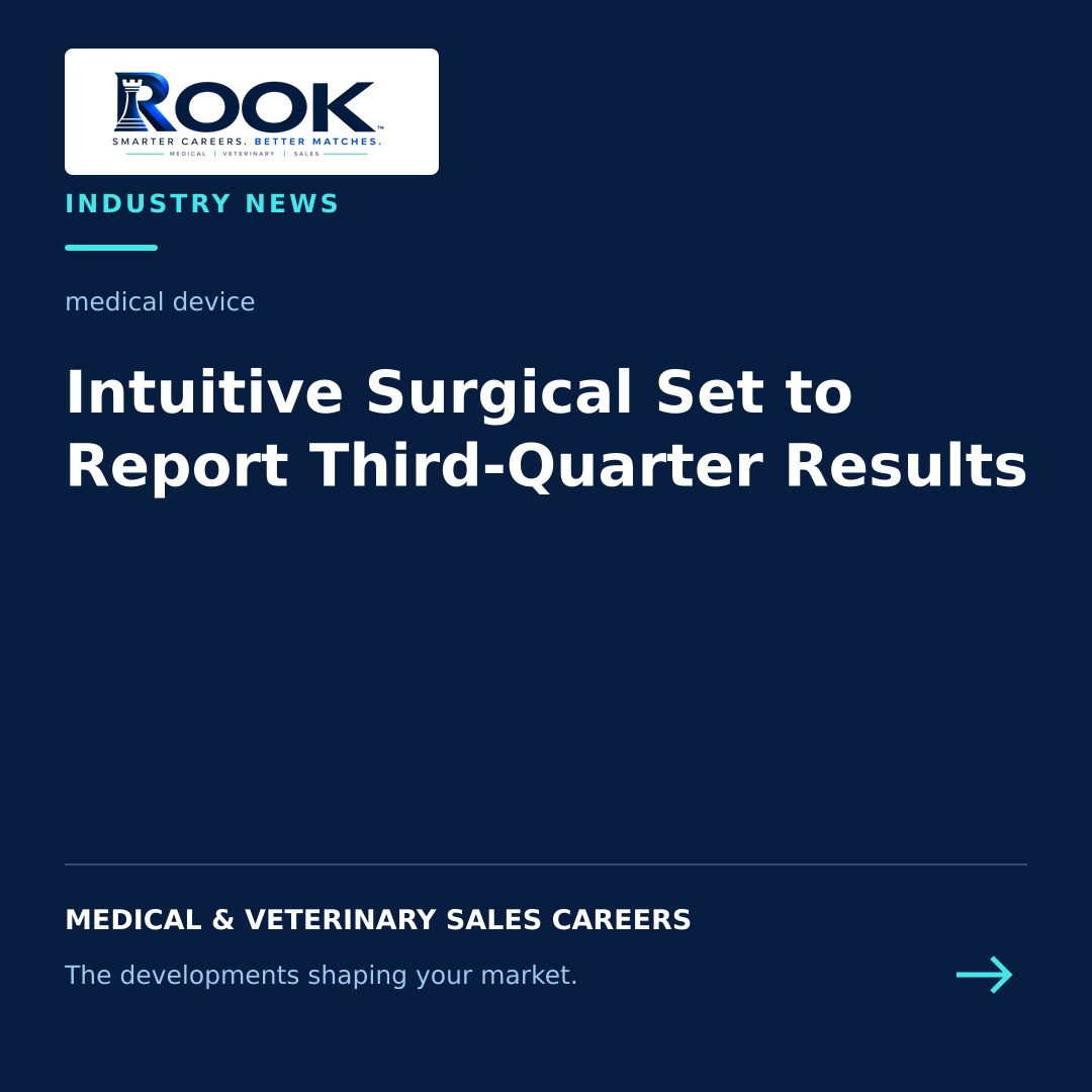 Intuitive Surgical reporting event and robotic-assisted surgery focus
