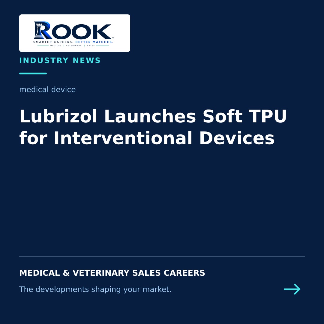 Lubrizol Tecothane Soft AR-65A TPU material for interventional medical devices