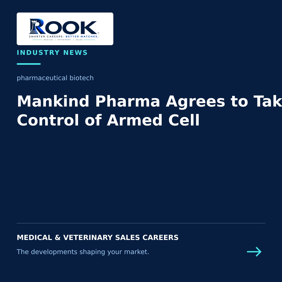 Reported CAR-T asset sale and Armed Cell ownership transaction involving Lakefront and Mankind Pharma
