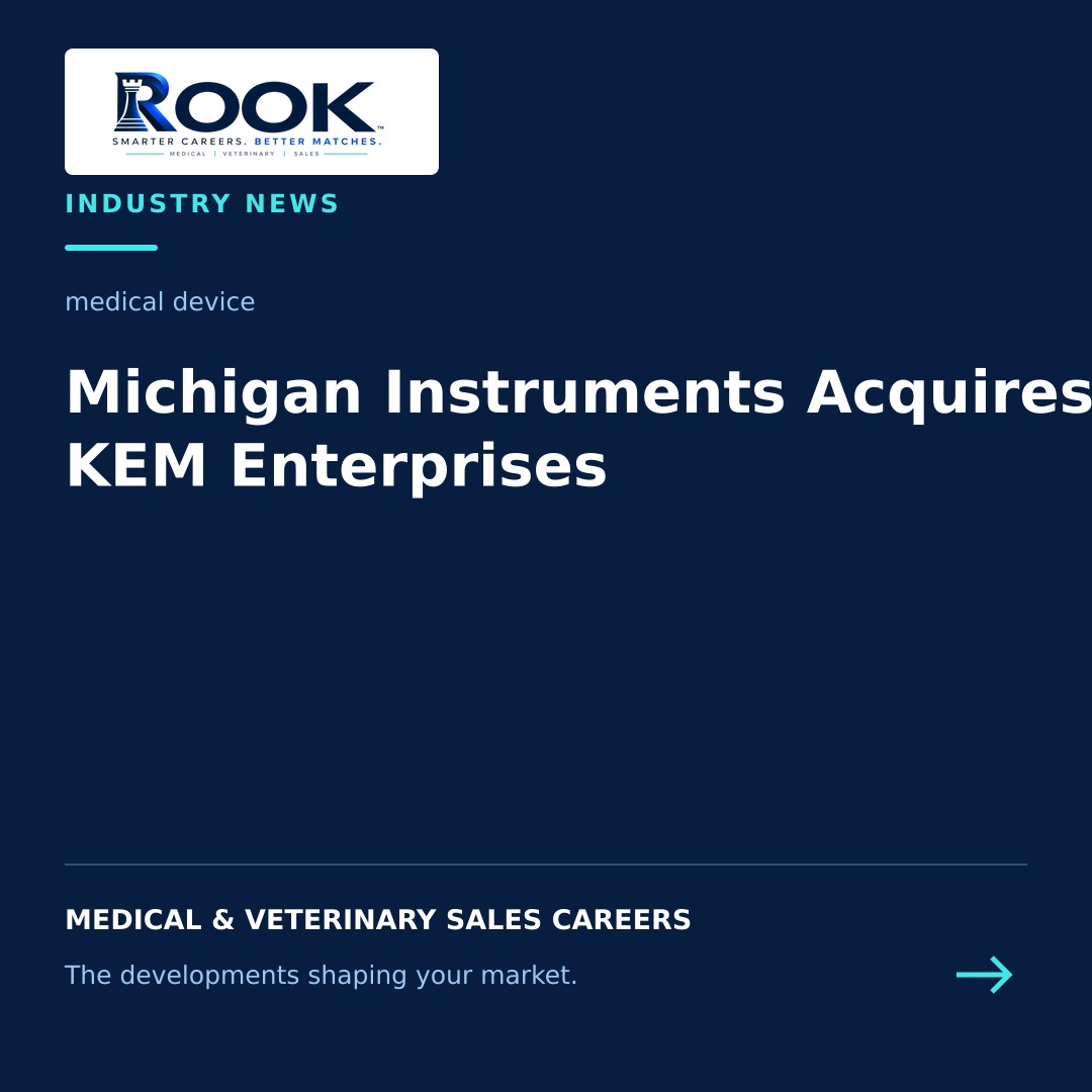 Michigan Instruments and KEM Enterprises acquisition in West Michigan