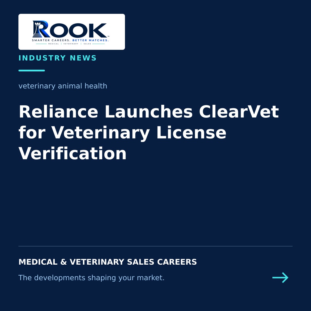 Veterinarian license verification information for an animal health organization