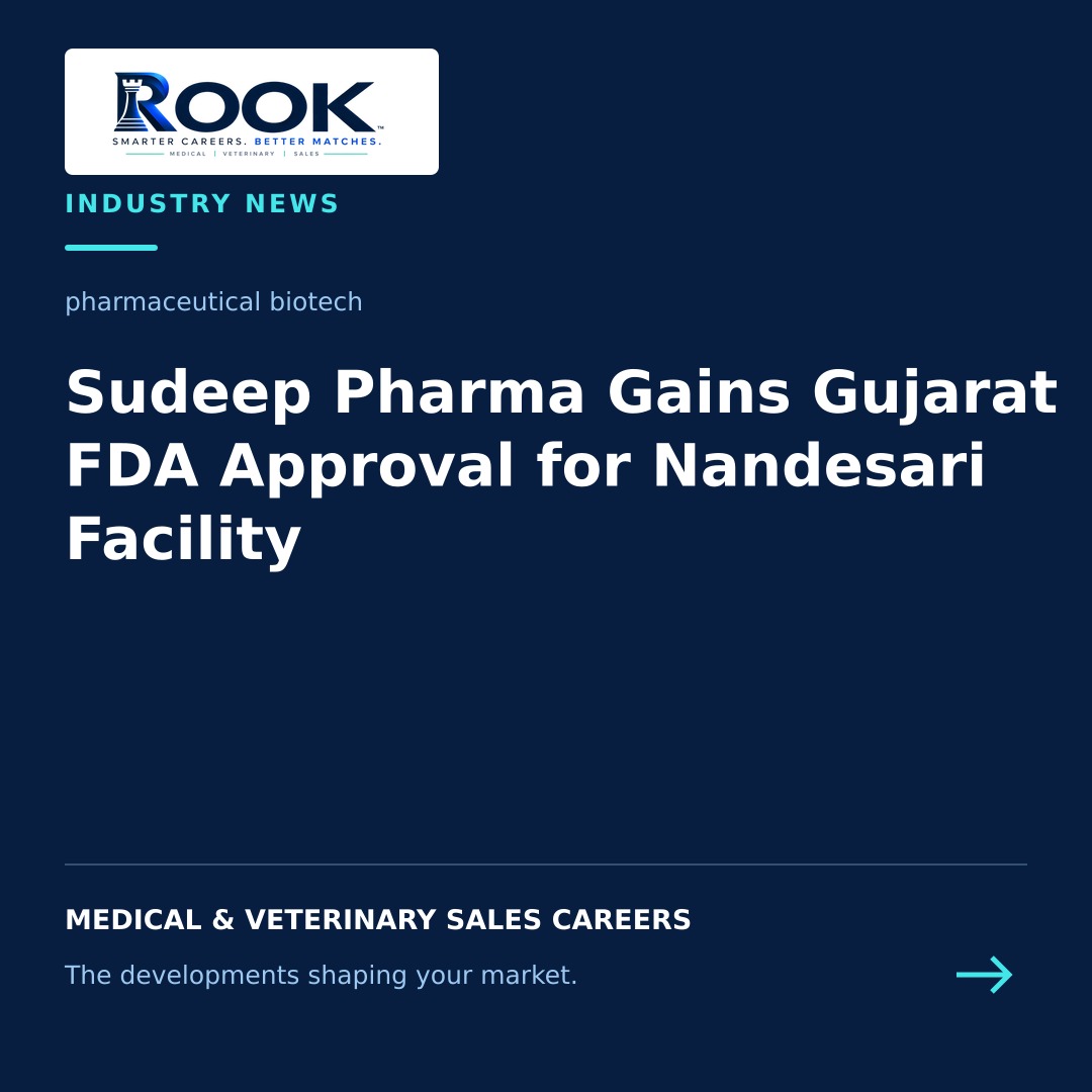 Pharmaceutical manufacturing facility in Nandesari, Gujarat