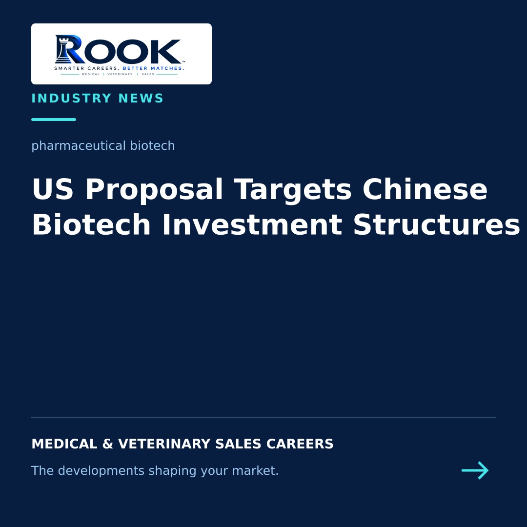 Laboratory biotechnology equipment representing cross-border biotech partnership structures