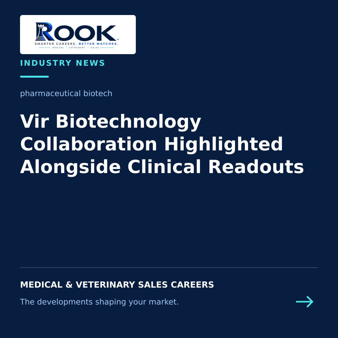 Vir Biotechnology collaboration and clinical readout update