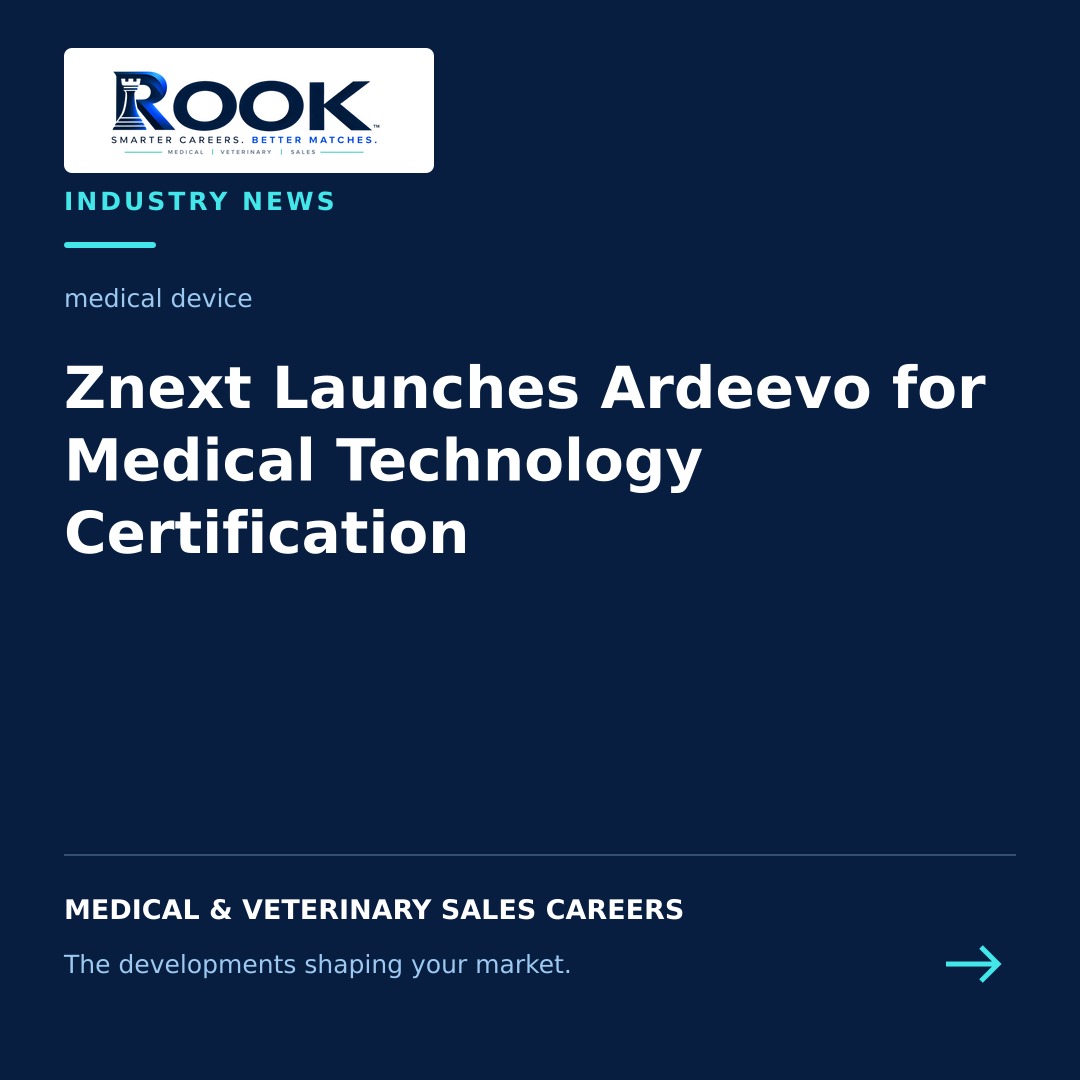 Certification-focused medical technology service concept